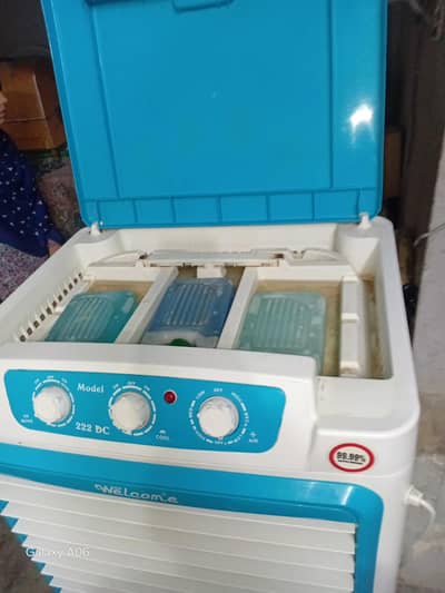 air cooler A/C D/C
