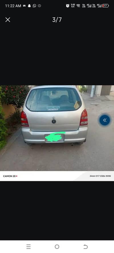 Suzuki Alto 2012