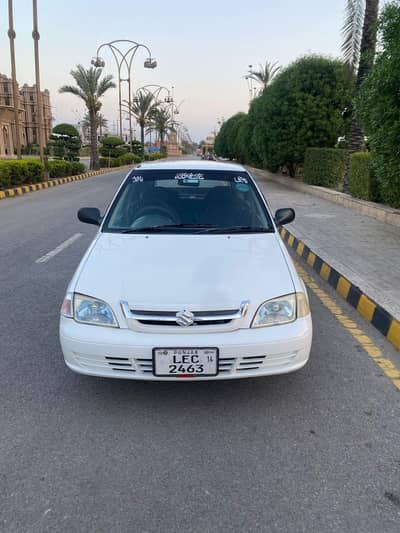 Suzuki Cultus VXR 2014