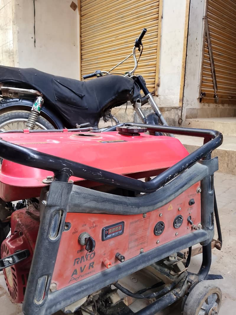 useable generator 2