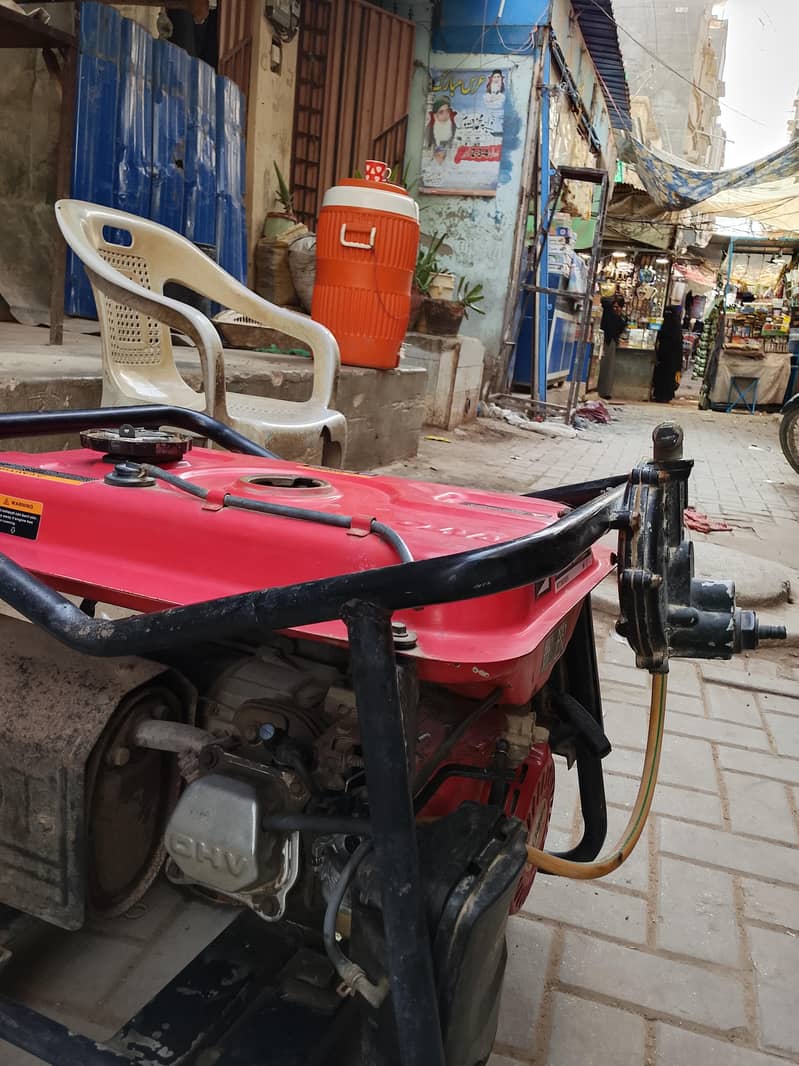 useable generator 4