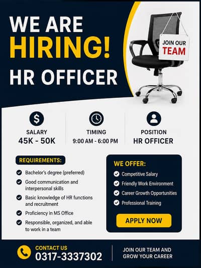HR Manager