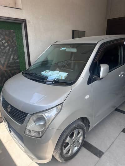 Suzuki Wagon R 2010