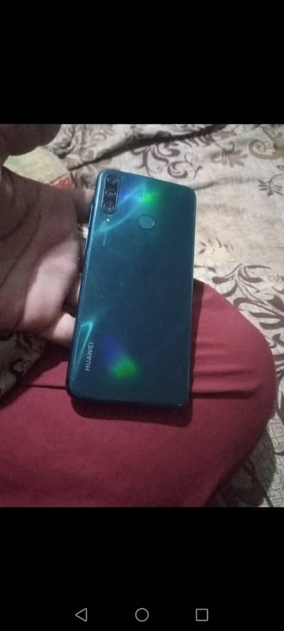 Huawei Y6p