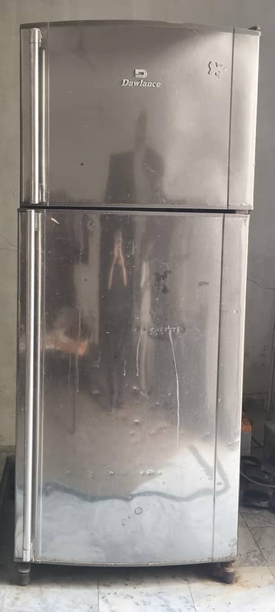 refrigerator full size dawlance fridge for sale urgent