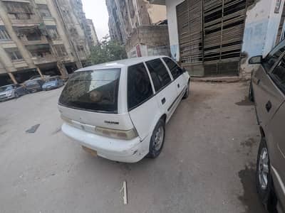 Suzuki Cultus VXL 2014