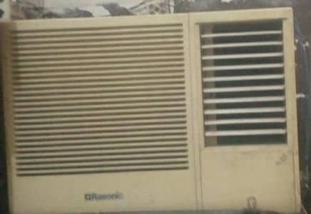 Rasonic Window AC for Sale