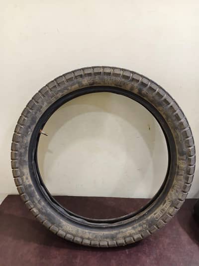 panther tyre