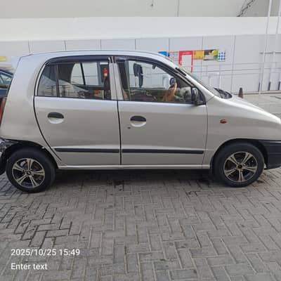 Hyundai Santro 2004