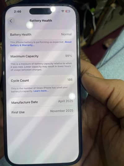 Apple iPhone 16 Pro