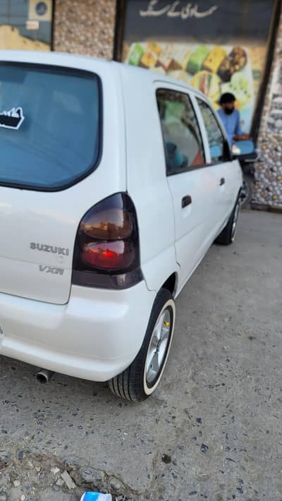 Suzuki Mehran VXR 2006