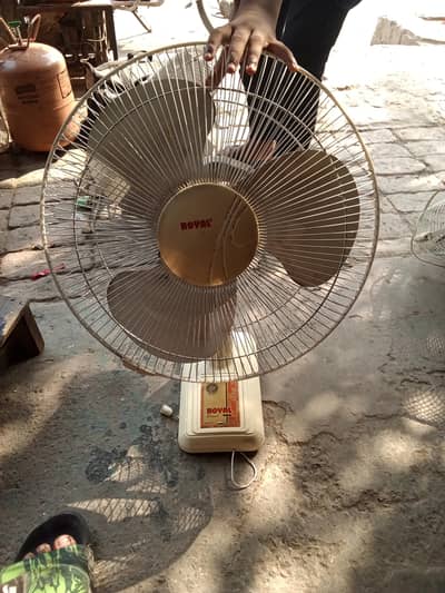 pak fan