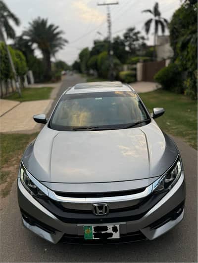 Honda Civic 1.8 Oriel UG Full Option 2018