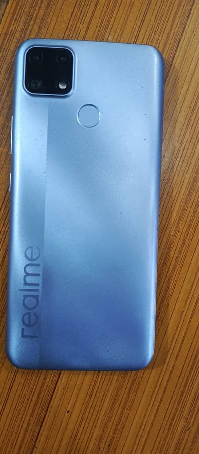 Realme C25s
