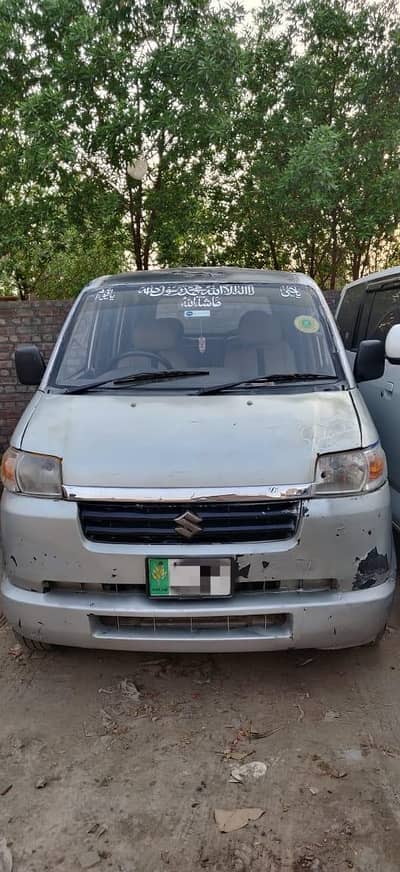 Suzuki APV 2007