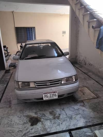 Hyundai excel for urgent sale