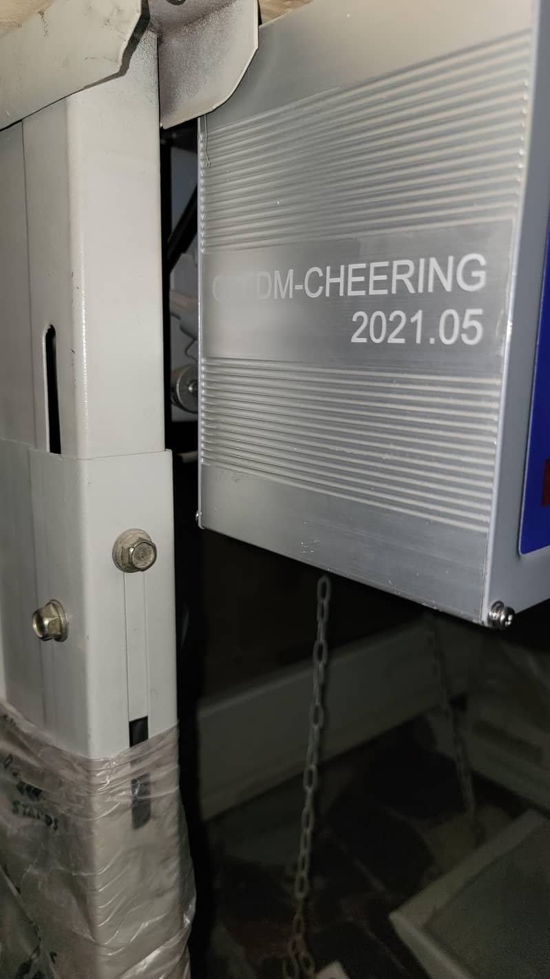 buttonhole machine (Kaj machine) 2