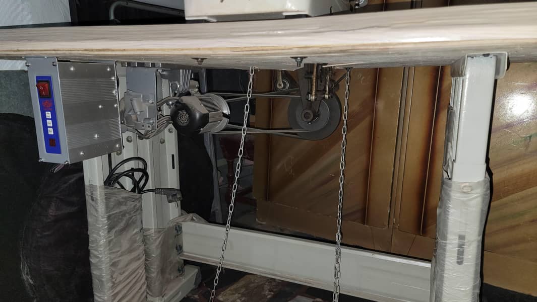 buttonhole machine (Kaj machine) 5