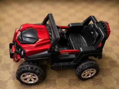 Kids Electric Ride-On Jeep | Battery Operated | Excellent Condition