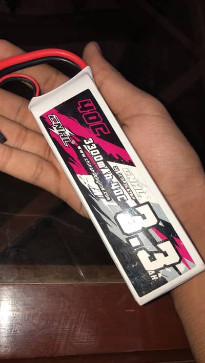 3s lipo battery