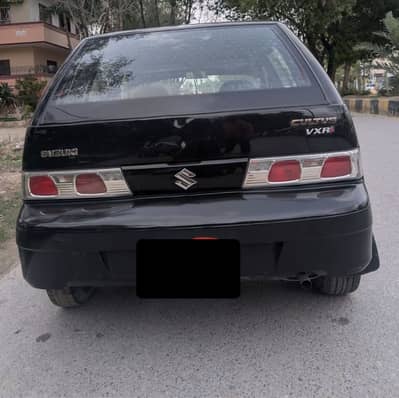 Suzuki Cultus VXR 2015