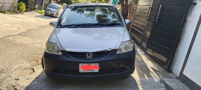 Honda City IDSI 2005
