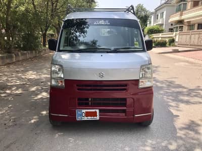 Suzuki Every 2009 Model Japanese