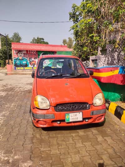 Hyundai Santro 2000
