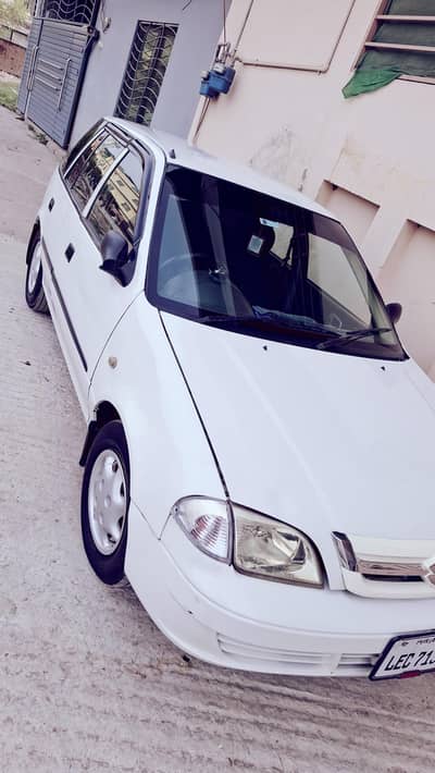 Suzuki Cultus VXR 2014