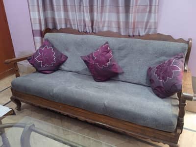 classic 5 seater sofa