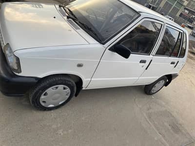 Suzuki Mehran VX 2019