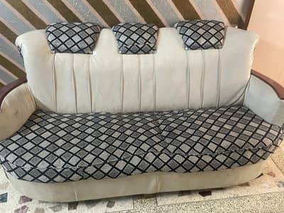 5Piece Sofa Set