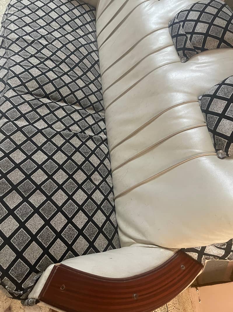 5Piece Sofa Set 1