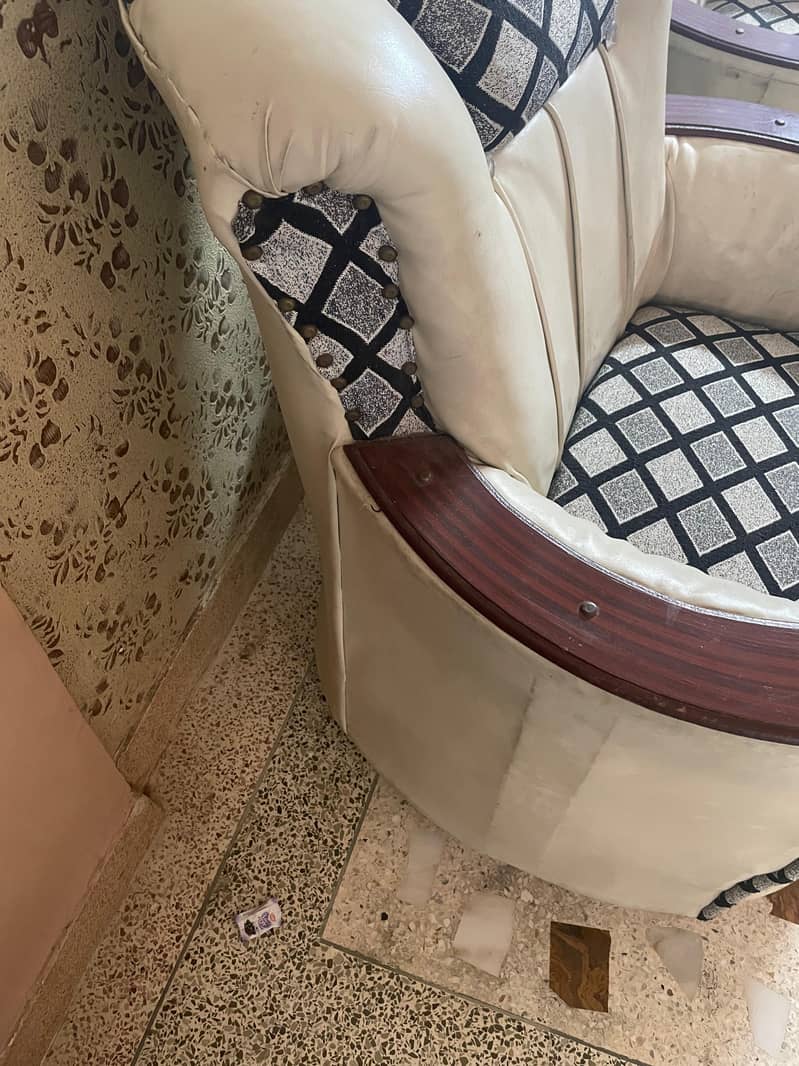 5Piece Sofa Set 3