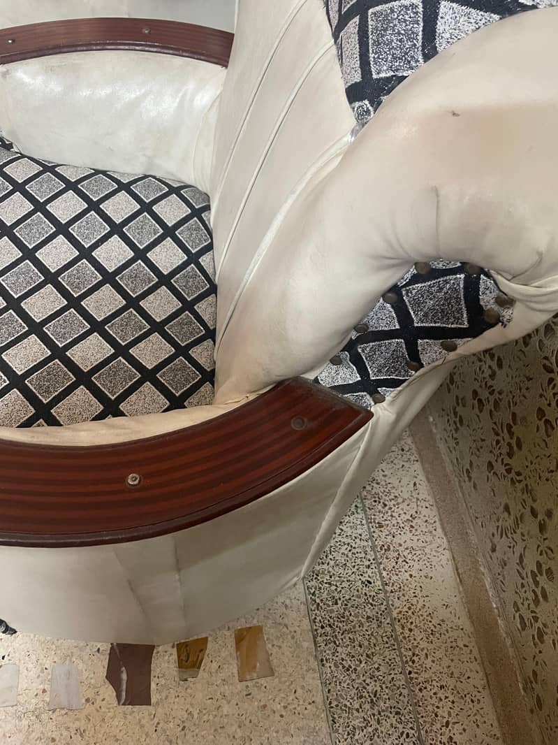 5Piece Sofa Set 4