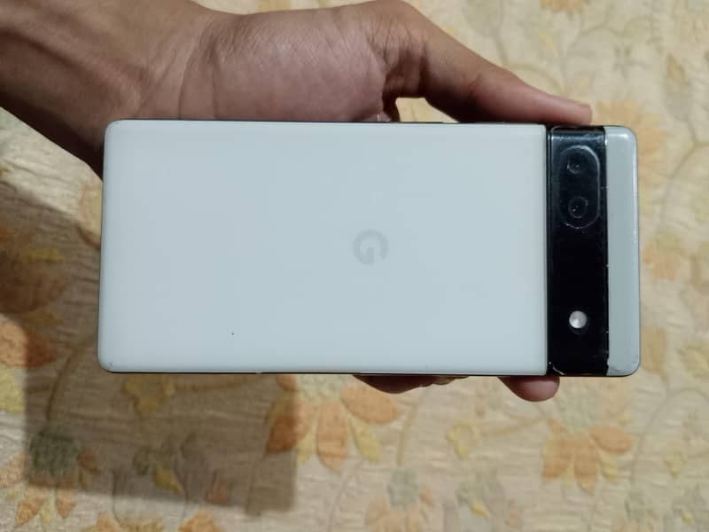 Google Pixel 6a 2