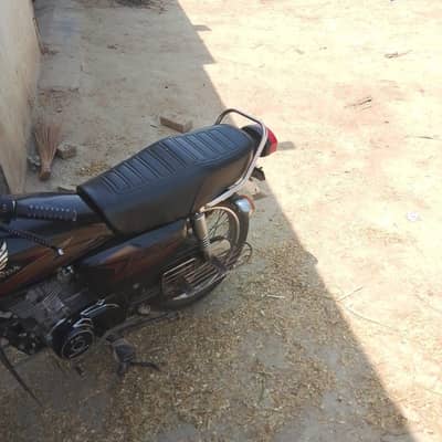 Honda CG 125 good condition