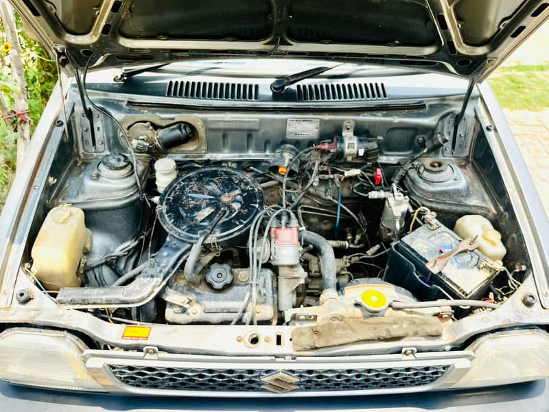 Suzuki Mehran VX 2011 2