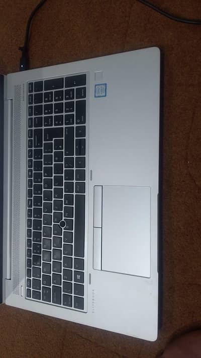 Hp Elitebook 850 g6 | i7 8th gen