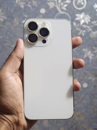 Apple iPhone 13 Pro 256gb Dual PTA 93 BH Water packed Read ad