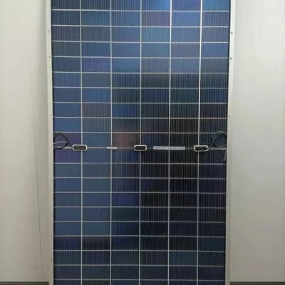 jinko 585 double glass. . .