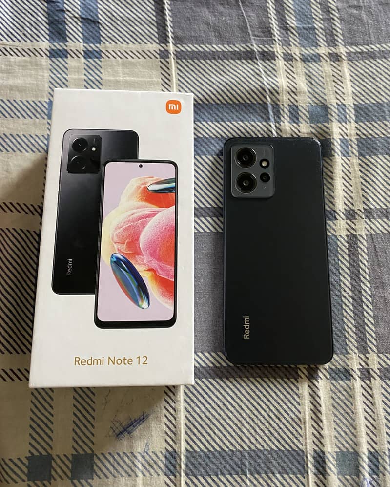 Redmi Note 12 1