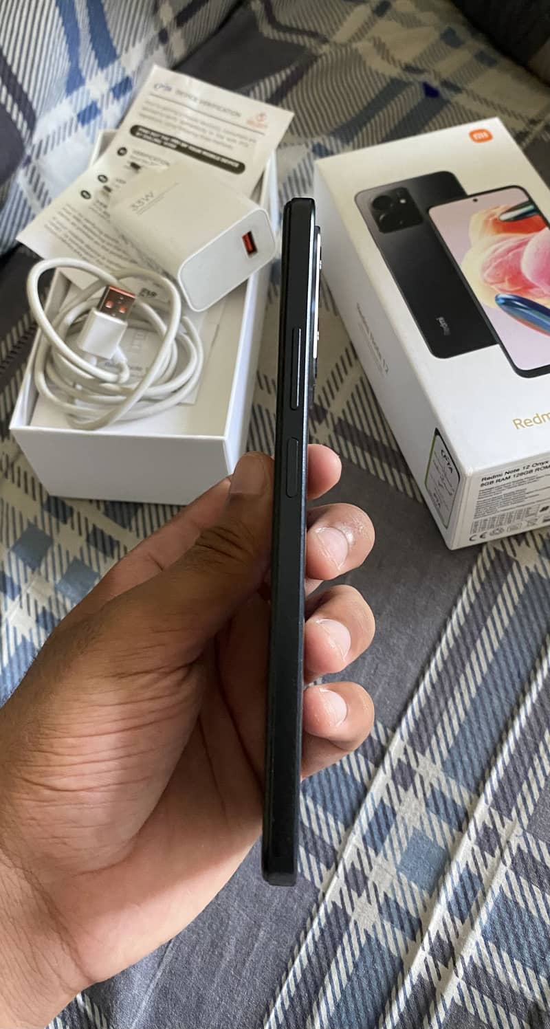 Redmi Note 12 4