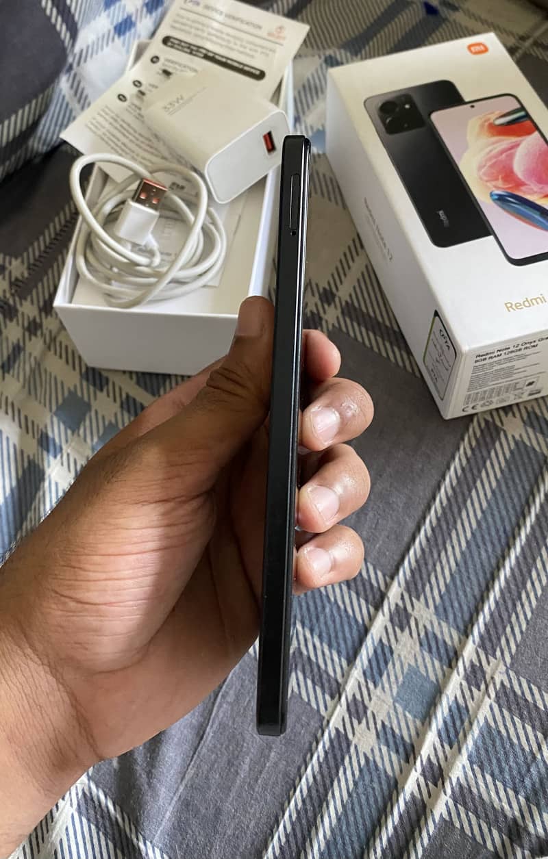 Redmi Note 12 5