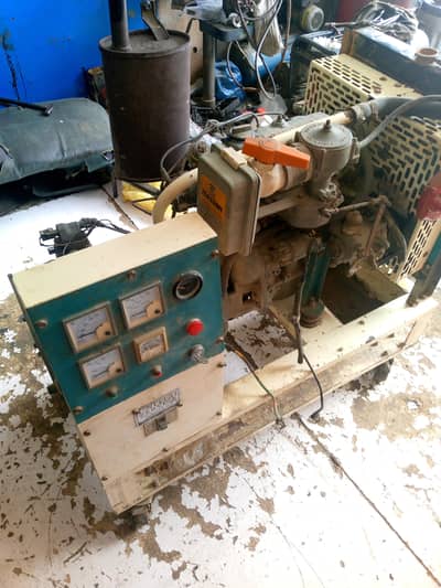 coure Gass generator 03242009163