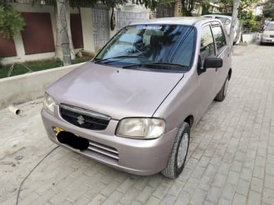 Suzuki Alto Vxr 2006 factory fitted CNG