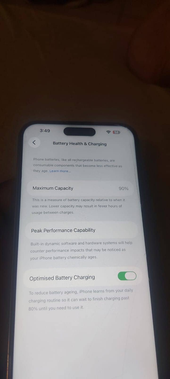 iPhone 14 Pro Max 3