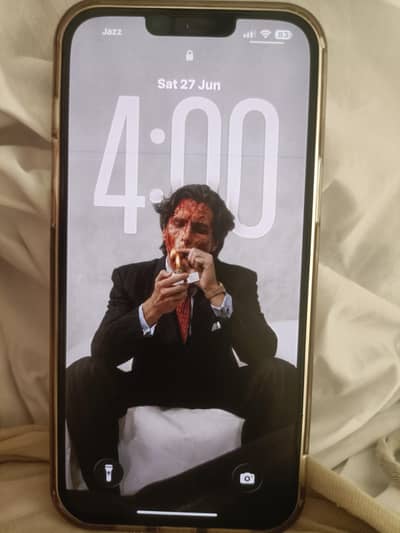 iPhone 13pro max pta approved 128gb 92%betrry health all ok