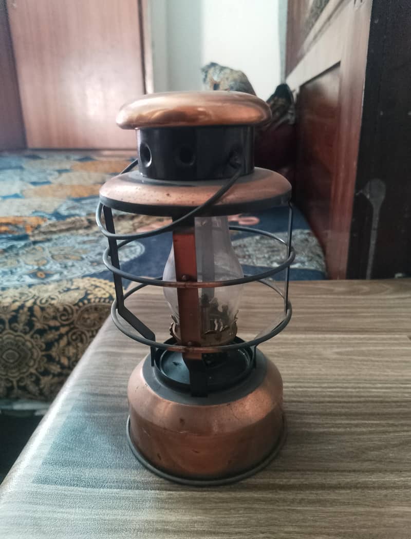 Lantern lamp 0