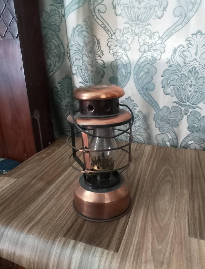 Lantern lamp 1